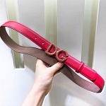 2019 New Design 3.0cm Width D&G Belts  # 199841