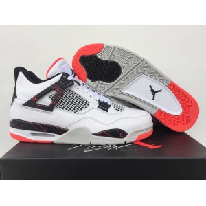 $62.00,2019 New Air Jordan Retro 4 Sneakers For Men in 199867