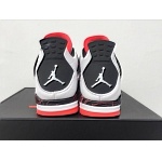 2019 New Air Jordan Retro 4 Sneakers For Men in 199867, cheap Jordan4