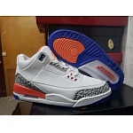 2019 New Air Jordan Retro 3 Sneakers For Men in 199869, cheap Jordan3