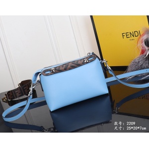 $95.00,2019 New Cheap Fendi Satchels For Women # 202414