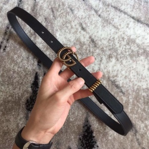 $45.00,2019 New Cheap 2.0 cm Width Gucci Belts For Women # 202824