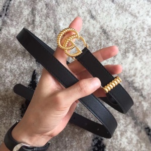 $45.00,2019 New Cheap 2.0 cm Width Gucci Belts For Women # 202826