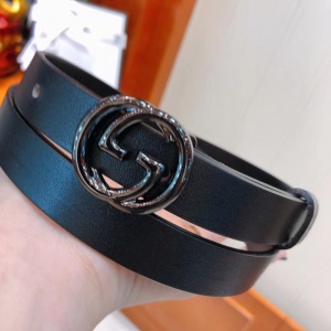 $45.00,2019 New Cheap 2.0 cm Width Gucci Belts For Women # 202843