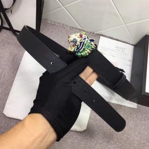 $45.00,2019 New Cheap 3.0 cm Width Gucci Belts For Women # 202874