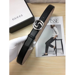 $45.00,2019 New Cheap 3.0 cm Width Gucci Belts For Women # 202875