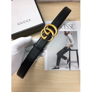 $45.00,2019 New Cheap 3.0 cm Width Gucci Belts For Women # 202878