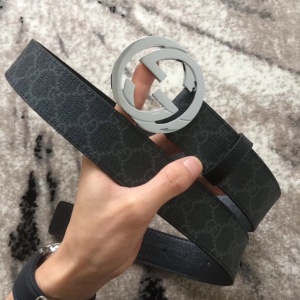 $42.00,2019 New Cheap 3.8cm Width Gucci Belts  # 202955
