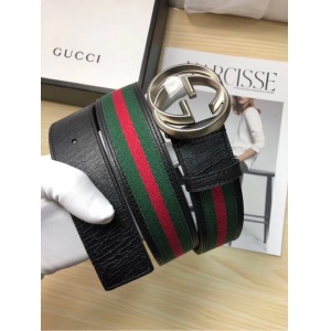 $42.00,2019 New Cheap 3.8cm Width Gucci Belts  # 202959
