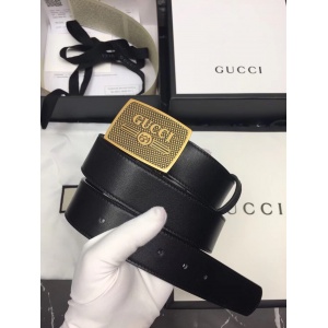 $45.00,2019 New Cheap 3.8cm Width Gucci Belts  # 202961