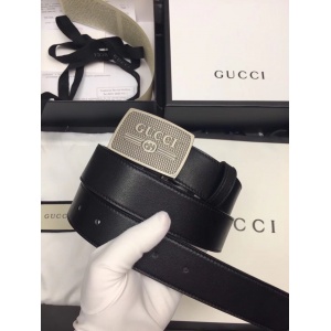 $45.00,2019 New Cheap 3.8cm Width Gucci Belts  # 202962