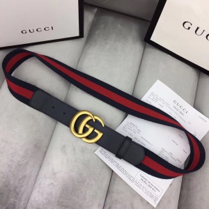 $45.00,2019 New Cheap 3.8cm Width Gucci Belts  # 202966