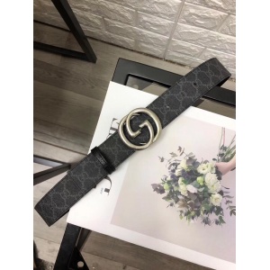 $45.00,2019 New Cheap 3.8cm Width Gucci Belts  # 202970