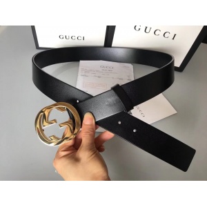 $45.00,2019 New Cheap 3.8cm Width Gucci Belts  # 202975