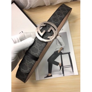 $45.00,2019 New Cheap 3.8cm Width Gucci Belts  # 202978