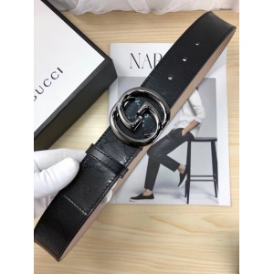 $45.00,2019 New Cheap 3.8cm Width Gucci Belts  # 202979