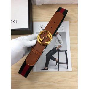 $45.00,2019 New Cheap 3.8cm Width Gucci Belts  # 202982