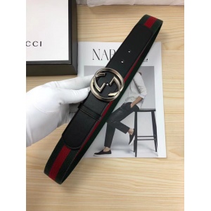 $45.00,2019 New Cheap 3.8cm Width Gucci Belts  # 202983