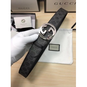 $45.00,2019 New Cheap 3.8cm Width Gucci Belts  # 202986