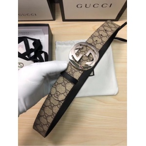 $45.00,2019 New Cheap 3.8cm Width Gucci Belts  # 202988