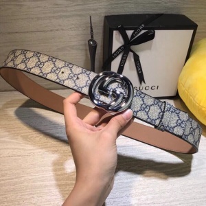 $45.00,2019 New Cheap 3.8cm Width Gucci Belts  # 202994
