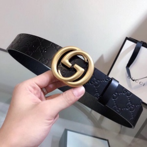 $45.00,2019 New Cheap 3.8cm Width Gucci Belts  # 202996