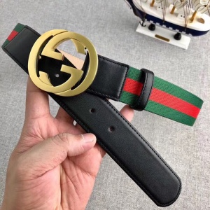 $45.00,2019 New Cheap 3.8cm Width Gucci Belts  # 203021