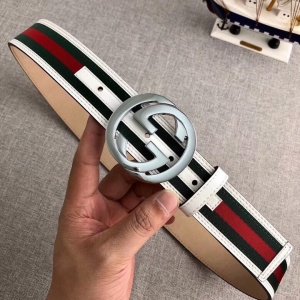 $45.00,2019 New Cheap 3.8cm Width Gucci Belts  # 203023