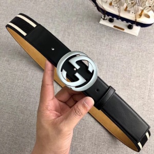 $45.00,2019 New Cheap 3.8cm Width Gucci Belts  # 203025
