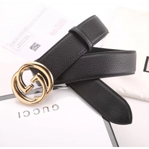 $45.00,2019 New Cheap 3.8cm Width Gucci Belts  # 203034