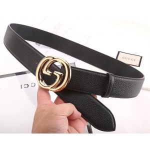 $45.00,2019 New Cheap 3.8cm Width Gucci Belts  # 203035