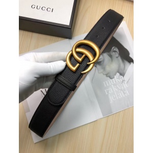 $45.00,2019 New Cheap 3.8cm Width Gucci Belts  # 203050