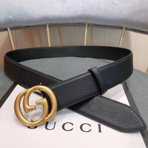 $45.00,2019 New Cheap 3.8cm Width Gucci Belts  # 203054