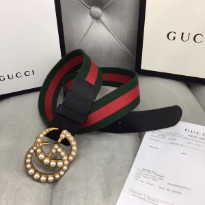 $45.00,2019 New Cheap 3.8cm Width Gucci Belts  # 203055