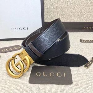 $45.00,2019 New Cheap 3.8cm Width Gucci Belts  # 203060