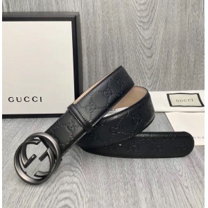 $45.00,2019 New Cheap 3.8cm Width Gucci Belts  # 203063