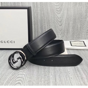 $45.00,2019 New Cheap 3.8cm Width Gucci Belts  # 203065
