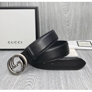 $45.00,2019 New Cheap 3.8cm Width Gucci Belts  # 203066