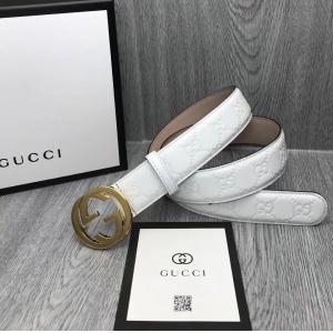 $45.00,2019 New Cheap 3.8cm Width Gucci Belts  # 203069