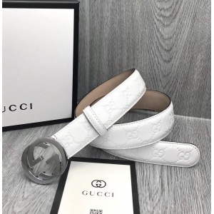 $45.00,2019 New Cheap 3.8cm Width Gucci Belts  # 203070