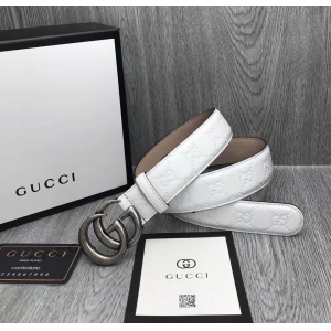 $45.00,2019 New Cheap 3.8cm Width Gucci Belts  # 203071
