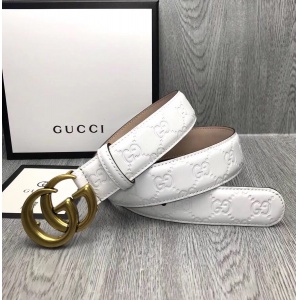 $45.00,2019 New Cheap 3.8cm Width Gucci Belts  # 203072
