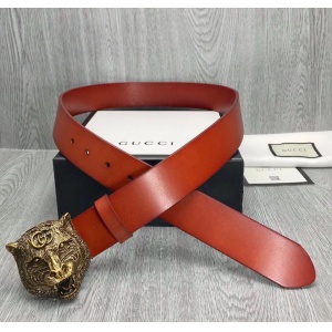 $45.00,2019 New Cheap 3.8cm Width Gucci Belts  # 203074