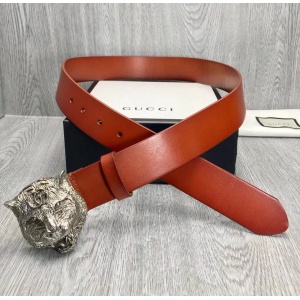 $45.00,2019 New Cheap 3.8cm Width Gucci Belts  # 203076
