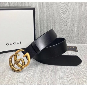 $45.00,2019 New Cheap 3.8cm Width Gucci Belts  # 203081