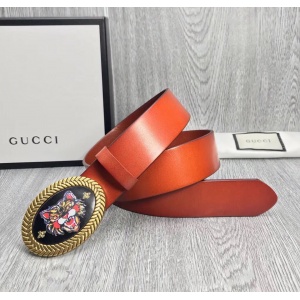 $45.00,2019 New Cheap 3.8cm Width Gucci Belts  # 203083