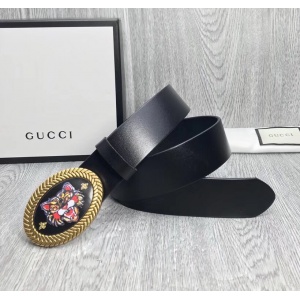 $45.00,2019 New Cheap 3.8cm Width Gucci Belts  # 203085