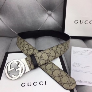 $45.00,2019 New Cheap 3.8cm Width Gucci Belts  # 203090