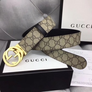 $45.00,2019 New Cheap 3.8cm Width Gucci Belts  # 203092