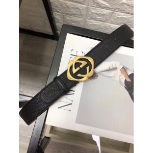 $45.00,2019 New Cheap 3.8cm Width Gucci Belts  # 203094
